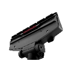 Пылесос BRAYER BR4205 коричневый, 420/2200 Вт, уборка сухая, пылесборник контейнер, 4 л, фото4