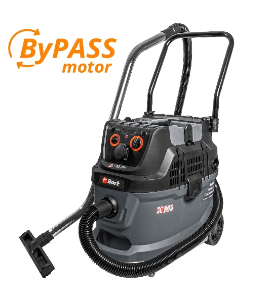 Строительный пылесос Bort BAX-600E