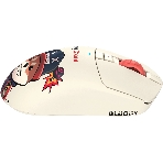 Мышь беспроводная/проводная A4Tech Bloody R72 Ultra Duo Proxy Boom бежевый, 20000 dpi, USB Type-A/Type-C, радиоканал, кнопки-7, фото7
