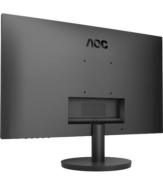 Монитор 27' AOC U27B3A IPS 3840x2160, 60 Гц, 4 мс, 16:9, 350 кд/м², 1xDP, 2xHDMI, 1000:1, черный