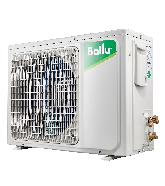 Наружный блок сплит-системы универсальный Ballu Machine BLC_O/out-60HN1_21Y 60000 BTU, 165 м², охлаждение, обогрев, осушение