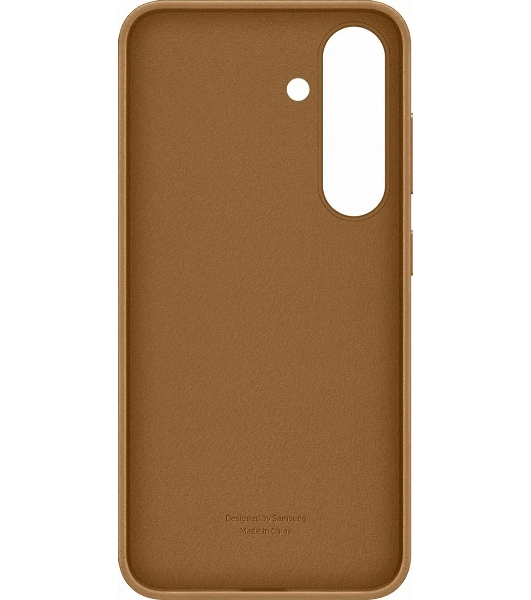 Чехол (клип-кейс) Samsung для Samsung Galaxy S25 Kindsuit Case S25 песочный (EF-VS931PFEGRU)