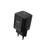 Сетевое зарядное устройство MORE CHOICE (4620202555847) NC86a 1Type-C 3.0A PD 20W для Type-C Type-C, черный, фото 1
