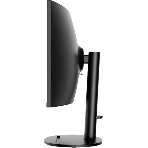 Монитор 34' MSI Modern MD342CQP VA 3440x1440, 120 Гц, 4 мс, 21:9, 300 кд/м², 2xHDMI 2.0b, DP 1.4a, USB-C, USB Hub (2x USB 3.0), 3.5 Jack, динамики (2x3 Вт), Adaptive-Sync, изогнутый экран (1500R), черный, фото6
