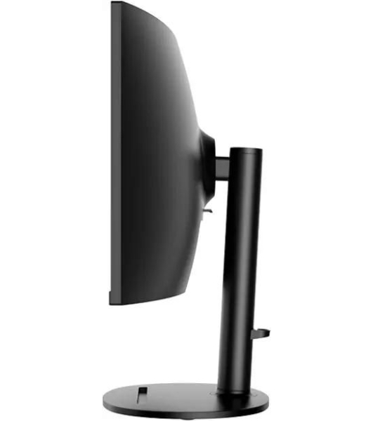 Монитор 34' MSI Modern MD342CQP VA 3440x1440, 120 Гц, 4 мс, 21:9, 300 кд/м², 2xHDMI 2.0b, DP 1.4a, USB-C, USB Hub (2x USB 3.0), 3.5 Jack, динамики (2x3 Вт), Adaptive-Sync, изогнутый экран (1500R), черный