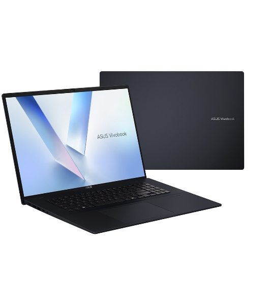 Ноутбук ASUS Vivobook 18 M1807HA-S8108 AMD Ryzen 7 260 3800MHz/18.4'/1920x1200/32Gb/512Gb SSD/AMD Radeon 780M/Wi-Fi/Bluetooth/Windows 11 Pro (90NB15P1-M00850_32Win11P) Blue