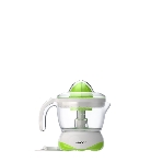 Соковыжималка Maxvi SG401 белый/зелёный, цитрусовая, 40 Вт, 700 мл, механическое, фото3