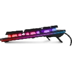 Клавиатура проводная SVEN KB-G8000 USB черный, фото5