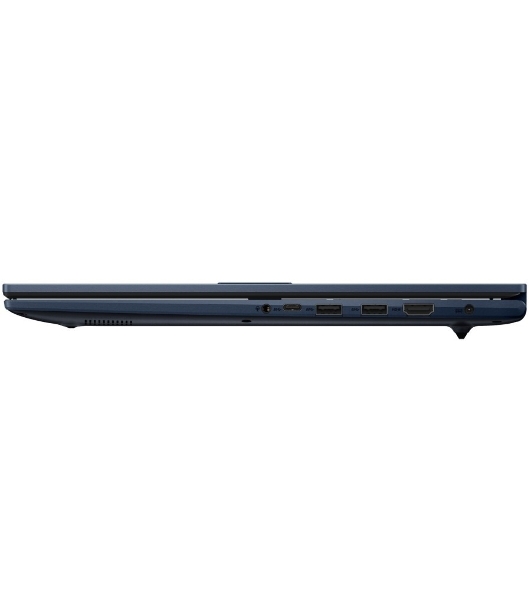 Ноутбук ASUS VivoBook 17 X1704VA-AU1166/17.3'/IPS/Intel Core i7 150U/16GB/512GB SSD/Intel Graphics/Без ОС/синий/2.1kg