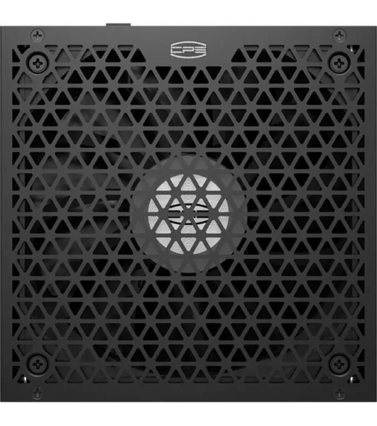 Блок питания PcCooler P5-YK650-B1F ATX 650W 80 PLUS Bronze, (20+4pin) APFC 135мм fan 6xSATA Cab Manag RTL