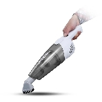 Пылесос вертикальный Deerma DX118C белый/серый, питание от сети, 230 Вт, уборка сухая, пылесборник 1.2 л, фото6