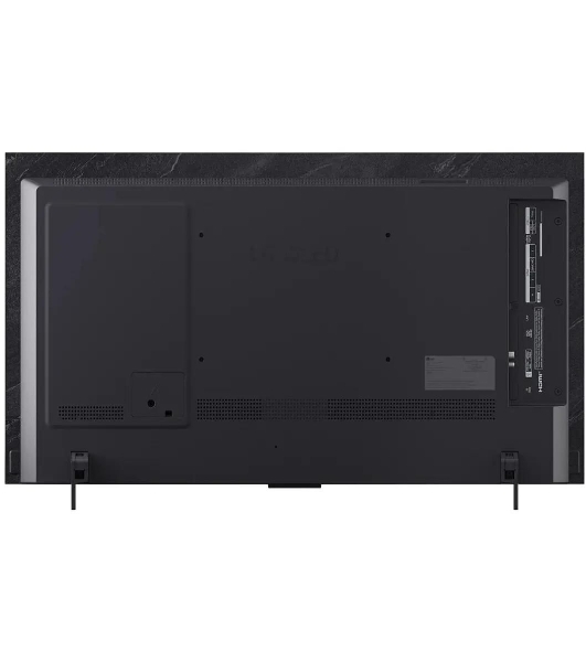 Телевизор LG 42' OLED42C5RLA/ARUG черный OLED 4K UHD 144Hz Smart TV WebOS 4GB/16GB