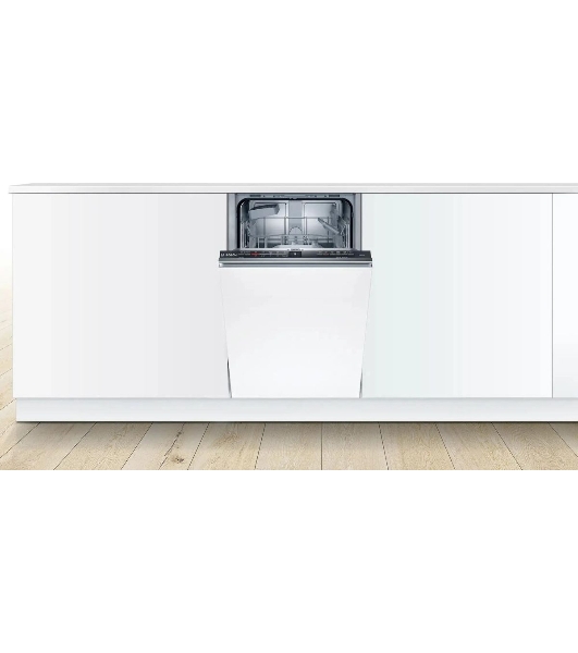 Встраиваемая посудомоечная машина Bosch SPV2IKX10E, черный, 44.8 см, 9 компл., 48 дБ, класс A+