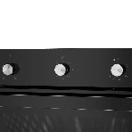 Шкаф духовой газоэлектрический Maunfeld EOGC604B Slim, фото8