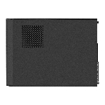Компьютерный корпус Desktop ExeGate MI-307U2-M350 (mini-ITX/mATX, БП M350 с вент. 8см, 2*USB+2*USB 3.0, HD аудио, черный), фото4