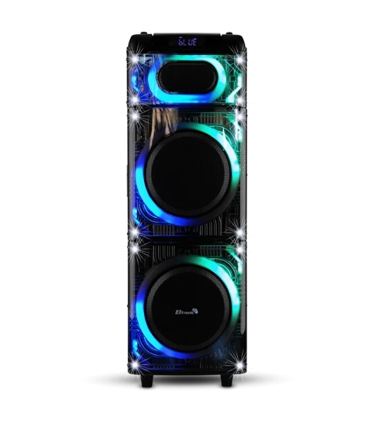 Колонка 10' (20-22 SKILLETS BOX 2500 ) динамик 2шт/10' ELTRONIC с TWS