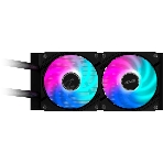 Система жидкостного охлаждения для процессора GigaByte Aorus Waterforce II 240, фото4