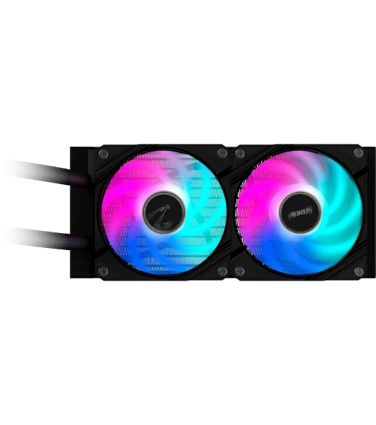 Система жидкостного охлаждения для процессора GigaByte Aorus Waterforce II 240