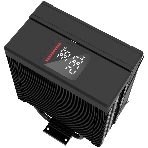 Кулер для процессора ZALMAN CNPS9X ECO DS, 120мм FAN, 4 HEAT PIPES, 4-PIN PWM, 600-2100 RPM, 31.4 DBA MAX, HYDRO BEARING, ARGb TOP COVER, LIVE CPU TEMPERATURE DISPLAY, FULL SOCKET SUPPORT, фото3