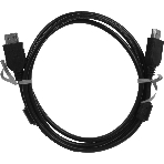 Монитор 27' AOC Value Line 27B2QAM VA 1920x1080, 75 Гц, 4 мс, 16:9, 250 кд/м², 1xHDMI, 1хDP, 1x3.5 мм, черный, фото5