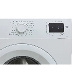 Стиральная машина Indesit ILS3 61091 белый, загрузка фронтальная 6 кг, 1000 об/мин, класс A, фото6