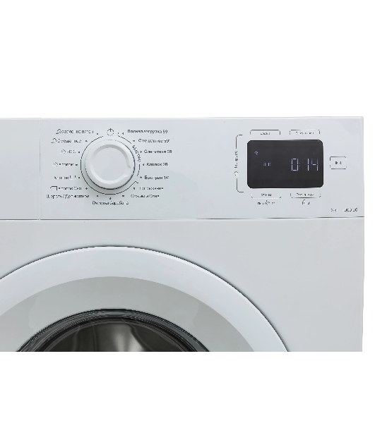 Стиральная машина Indesit ILS3 61091 белый, загрузка фронтальная 6 кг, 1000 об/мин, класс A