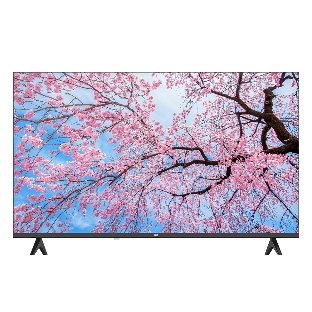 Телевизор BQ 43' 43FS02B черный LED FHD 60Hz Smart TV Android 1GB/8GB