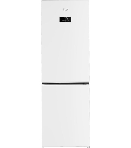 Холодильник Beko B3R0CNK362HW белый двухкамерный 220/100л морозилка снизу No Frost