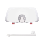 Водонагреватель проточный Royal Thermo SmartFix T (5,5 kW) - кран, фото2