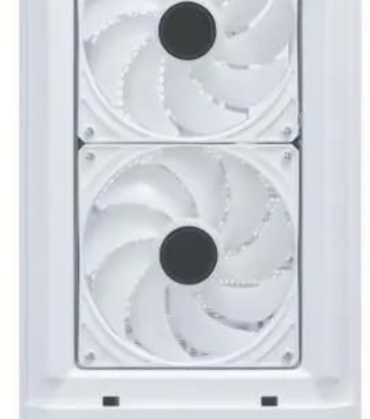 Компьютерный корпус Lian-Li Lancool 207 белый без БП ATX 4x120мм 2x140мм 2xUSB 3.0 audio bott PSU