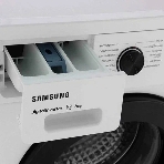 Стиральная машина Samsung WW60AG4S00CE/LD белая, загрузка фронтальная 6 кг, 1000 об/мин., класс: A, фото13