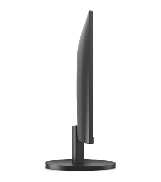 Монитор 27' AOC U27B3A IPS 3840x2160, 60 Гц, 4 мс, 16:9, 350 кд/м², 1xDP, 2xHDMI, 1000:1, черный