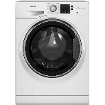 Стиральная машина Hotpoint NUS 5015 S RU белый, загр.фронтальная, макс.: 5 кг, 1000 об/мин, класс: А, фото7