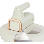 Миксер с чашей Centek CT-1129 бежевый/золотой хром, 800 Вт, фото7