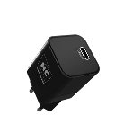 Сетевое зарядное устройство MORE CHOICE (4620202555847) NC86a 1Type-C 3.0A PD 20W для Type-C Type-C, черный, фото5