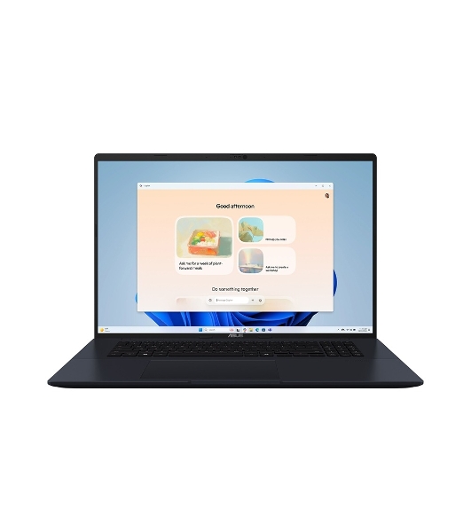 Ноутбук ASUS Vivobook 18 M1807HA-S8108 AMD Ryzen 7 260 3800MHz/18.4'/1920x1200/32Gb/512Gb SSD/AMD Radeon 780M/Wi-Fi/Bluetooth/Windows 11 Pro (90NB15P1-M00850_32Win11P) Blue