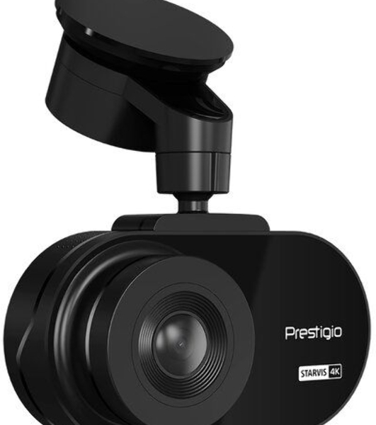 Видеорегистратор Prestigio RoadRunner 480W, 3840x2160, 3', Wi-Fi, G-сенсор, датчик движения