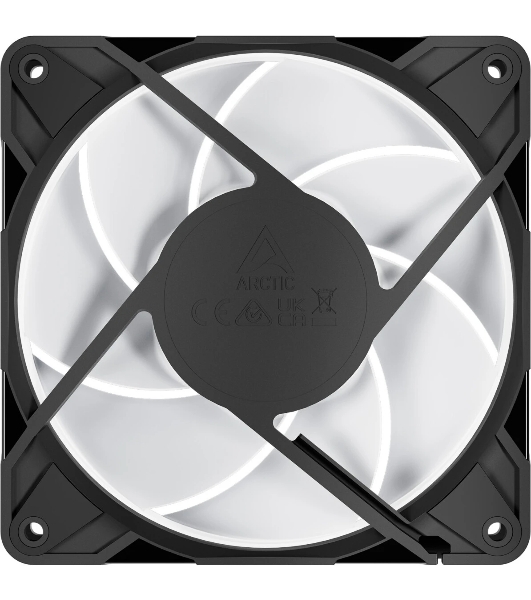 Вентилятор корпусной ARCTIC P12 Pro A-RGB LN - 3 Pack - retail (ACFAN00347A)