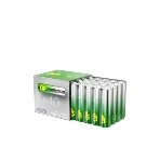 Алкалиновые батарейки GP Super Alkaline G-Tech 24А ААA - 40 шт. в пленке, фото 1