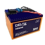 Сменный батарейный картридж Delta RBM48 для ИБП APC (аналог RBC48), фото 1