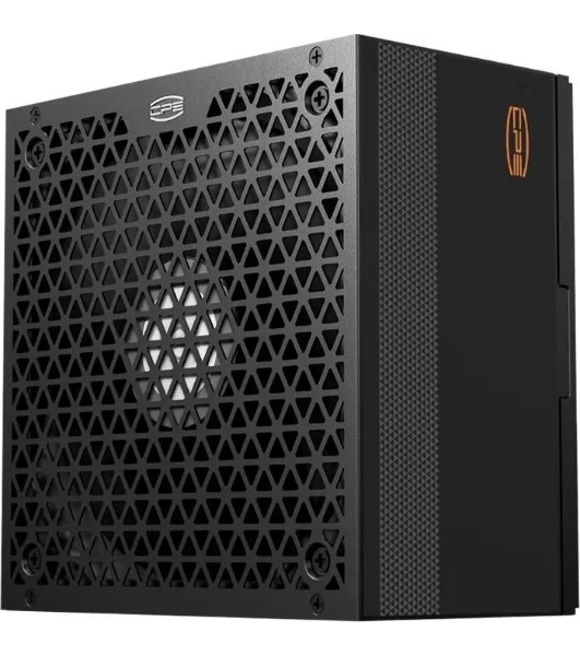 Блок питания PcCooler P5-YK650-B1F ATX 650W 80 PLUS Bronze, (20+4pin) APFC 135мм fan 6xSATA Cab Manag RTL
