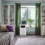 Кондиционер мобильный Ballu Aura BPAC-09 CP/N1_24Y 9000 BTU, 24 м², 50 дБ, охлаждение, осушение, белый, фото10