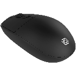 Мышь беспроводная Oklick 201MW черный, 1600 dpi, радиоканал, USB, кнопки - 4, фото2