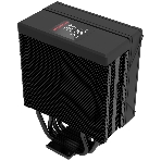 Кулер для процессора ZALMAN CNPS9X ECO DS, 120мм FAN, 4 HEAT PIPES, 4-PIN PWM, 600-2100 RPM, 31.4 DBA MAX, HYDRO BEARING, ARGb TOP COVER, LIVE CPU TEMPERATURE DISPLAY, FULL SOCKET SUPPORT, фото4