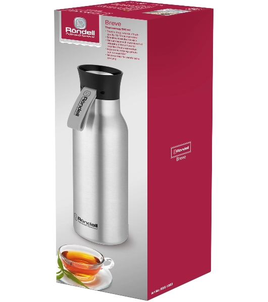 Термокружка Rondell RDS-1883 0,5 л Breve