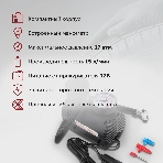 Автомобильный компрессор Starwind CC-100 15л/мин шланг 0.45м, фото13