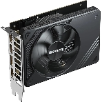 Видеокарта Gigabyte GeForce RTX 5050, NVIDIA RTX 5050, 8 ГБ GDDR6, 128 бит, PCI-e 5.0, 2xHDMI, 2xDP, 2572 МГц, фото7