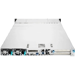 Серверная платформа ASUS RS700-E11-RS12U, 1U, 2x Socket-E LGA4677, 32x DDR5 4800*/5600*, 12x2.5'' NVMe/SATA*/SAS* hsb (*-RAID/HBA need), 2x M.2 PCIe 2260/2280, up to 3x PCIe Gen5 + 1 x int RAID slot, 2 x 10G(Intel X710-AT2) RJ45 LAN, 1+1 1600W, фото2