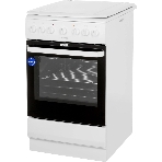 Плита электрическая Hansa FCEW54109 белый, конфорок 4 шт, духовка 65 л, 50 см x 85 см x 60 см, фото19