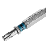 Бита Gross Torx 25х50 мм, сталь S2, шестигр., 2 шт., фото3